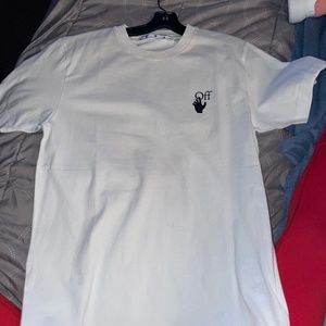 Off-White Graphic Tee